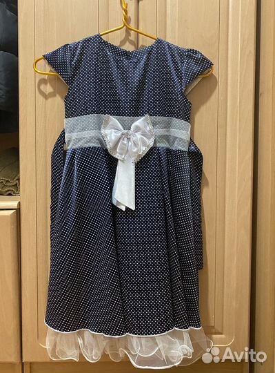 Детское платье