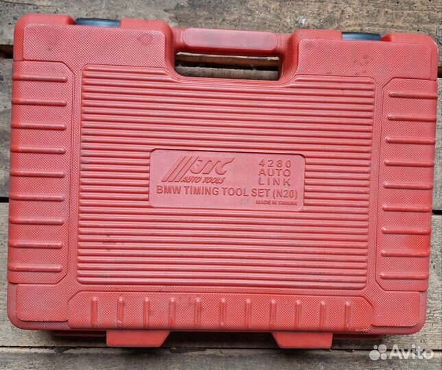 Набор фиксаторов распредвала JTC 4280