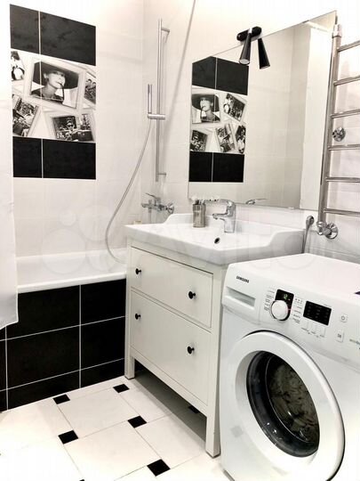 1-к. квартира, 42 м², 9/9 эт.