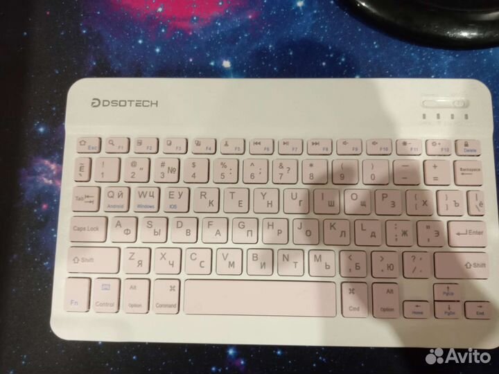 Клавиатура мышь беспроводная