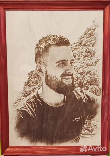 Выжигание по дереву