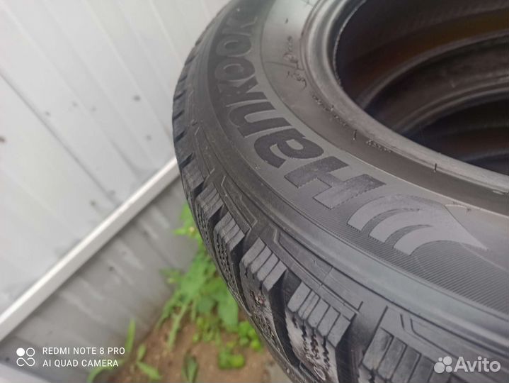 Hankook DH03 215/65 R16