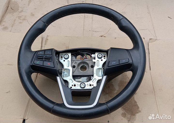 Huyndai I30 руль 2015г оригинал GD