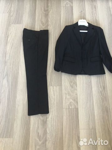 Брючный костюм на мальчика