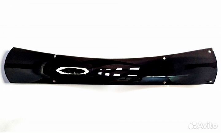 Накладка на крыло переднее(оргстекло) мотоцикла Иж