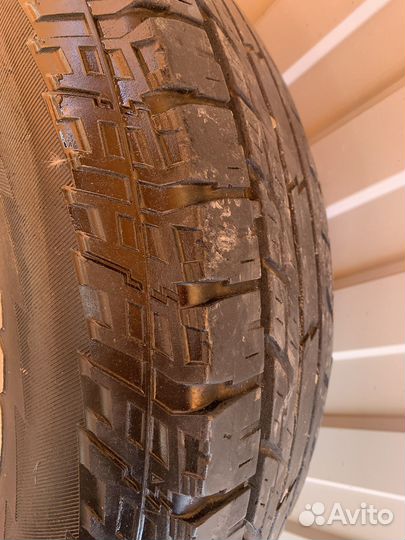 Yokohama Geolandar A/T G015 235/85 R16