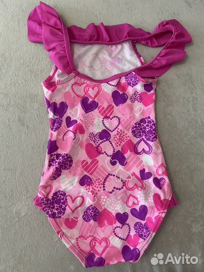 Купальник для девочки 110
