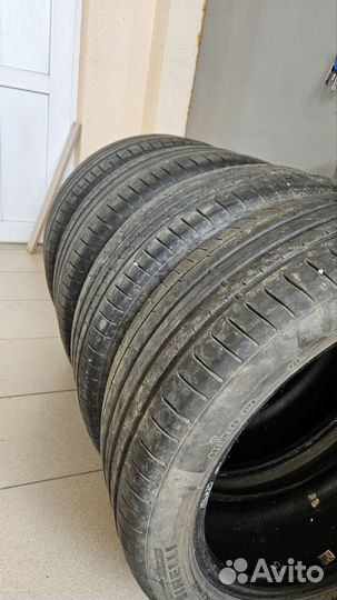 Pirelli P Zero 245/45 R20 и 275/40 R20