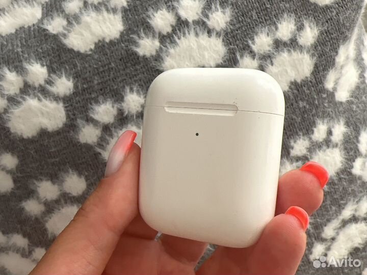 Наушники apple airpods
