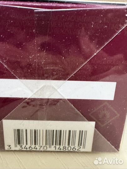 Духи Guerlain rose amira