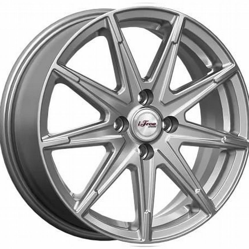 Литые диски iFree Хит 6×R16 4×100