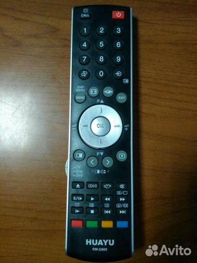 Пульт Toshiba RM-L809 универсальный для телевизора