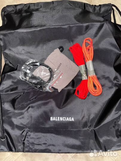 Balenciaga track LED