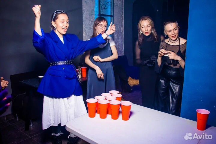 Аренда Лофта для Корпоративов и Вечеринок