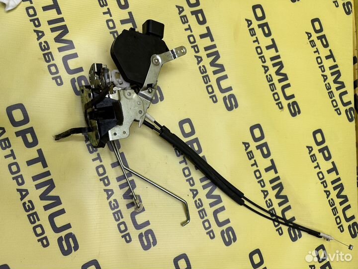 Замок двери передней правой Lifan X60