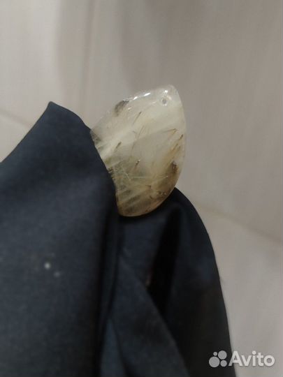 Агат в виде сланца