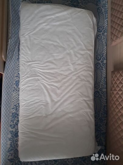 Матрас детский двухсторонний