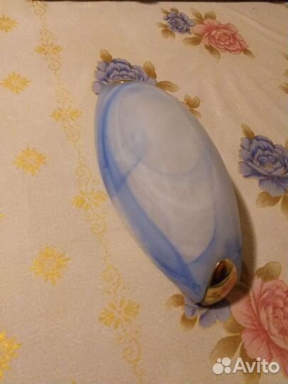 Люстра и бра