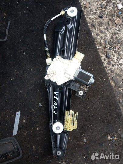 Стеклоподъемник бмв ф10 bmw f10 f01