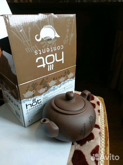 Заварочный чайник