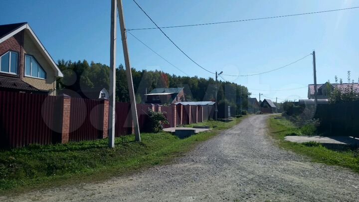 Участок 14 сот. (СНТ, ДНП)