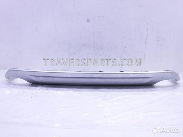 Юбка бампера заднего