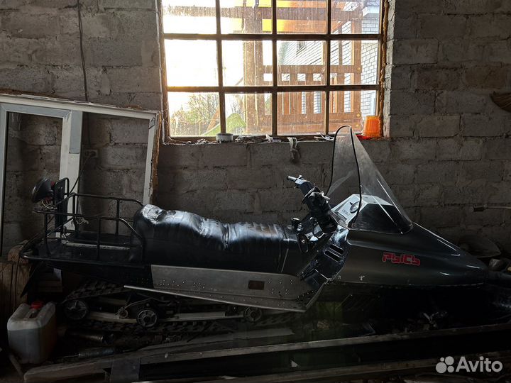 Снегоход Рысь ус 440