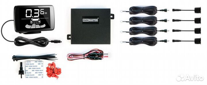 Блок парктроника