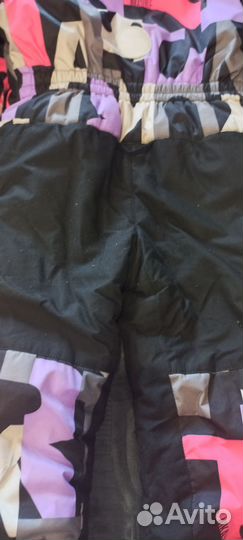 Зимний комбинезон 98 +