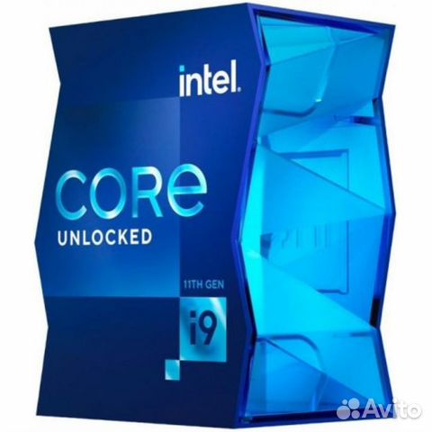 Процессор Intel Core I9-11900 375458