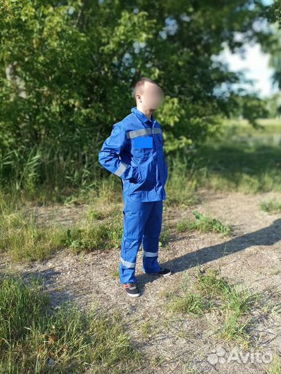 Костюм мужской рабочий