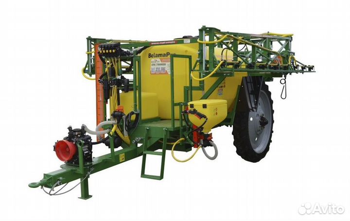 Опрыскиватель Белама 2518, 2023