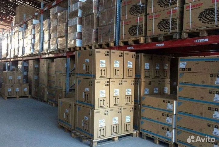 Кондиционер/Сплит-система с гарантией