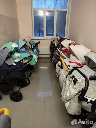 Коляска для вашего малыша