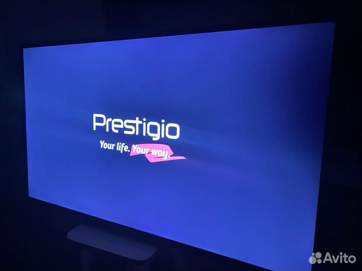 Телевизор led 43' full hd
