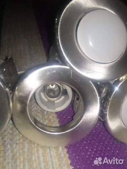 Светильник потолочный