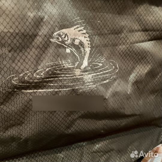 Рыболовый Стул складной,с дополнительным столиком