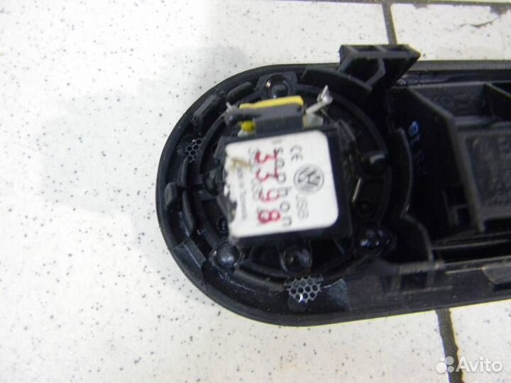 Ручка двери задней внутренняя левая