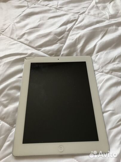 iPad 4 64gb Cellular MD527RS/A, A1460