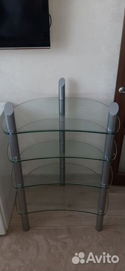 Подставка под аппаратуру