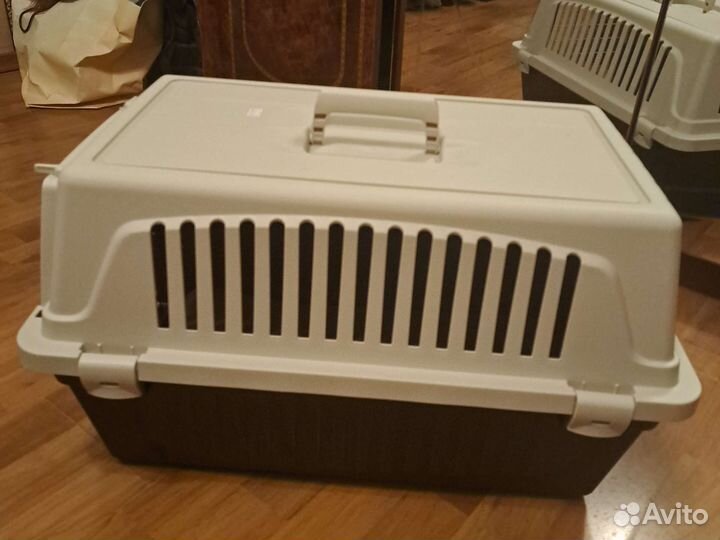 Переноска Ferplast atlas новая для кошек и собак