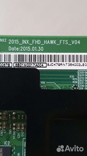 T-con BN41-02110 самсунг