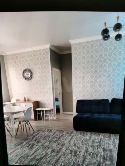 Дом 50 м² на участке 4 сот.