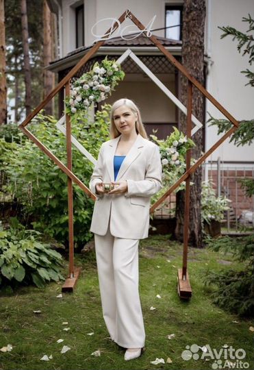 Свадебное оформление в аренду