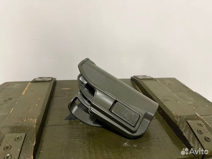 Кобура пм Олива Stich Profi