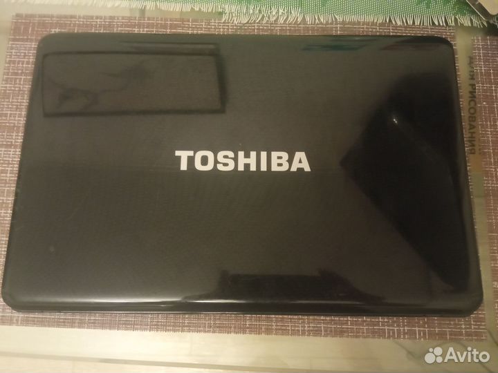 Toshiba Satellite L650D