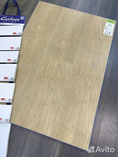 Кварцвиниловая плитка