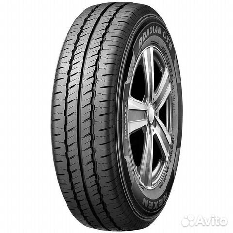 Nexen Roadian CT8 225/70 R15 R