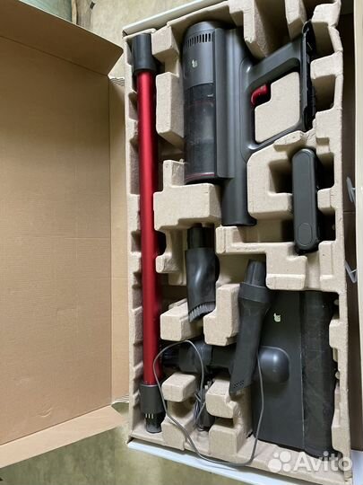 Xiaomi shunzao z11 pro пылесос