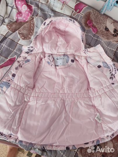 Куртка для девочки